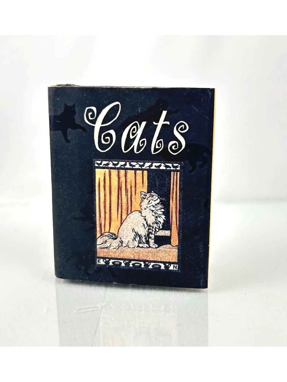 Tiny Tomes Cats by Frank Snepp Ariel Books